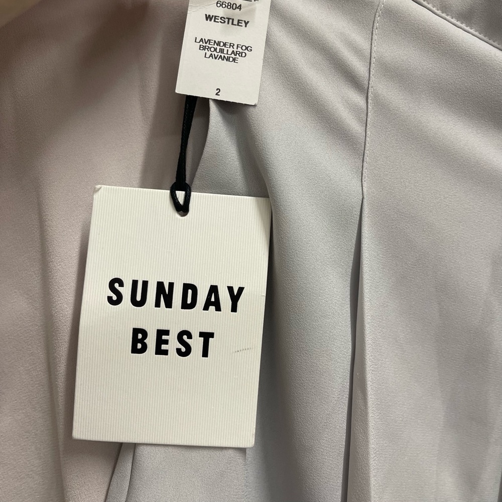 Sunday Best Westley short